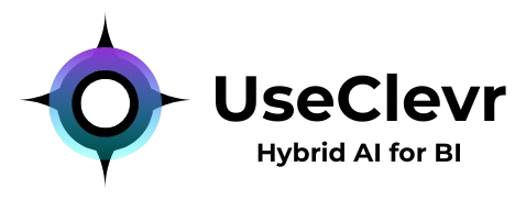 UseClevr logo